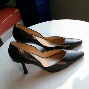 VC-Karala Black Malaga Nappa